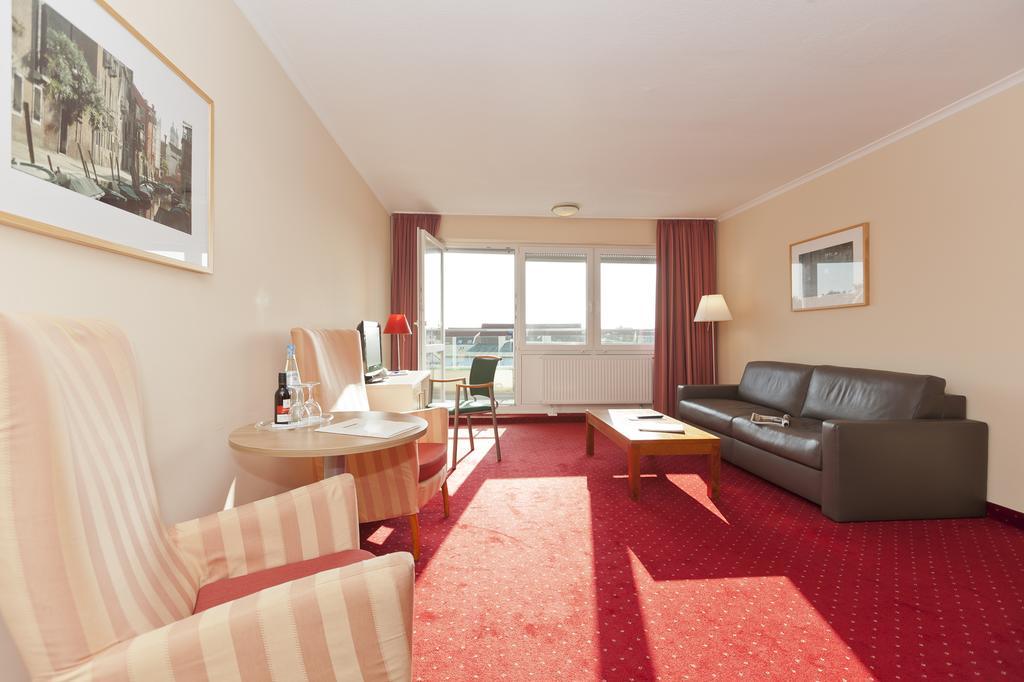 Michels Hanseatic Hotel Norderney Cameră foto
