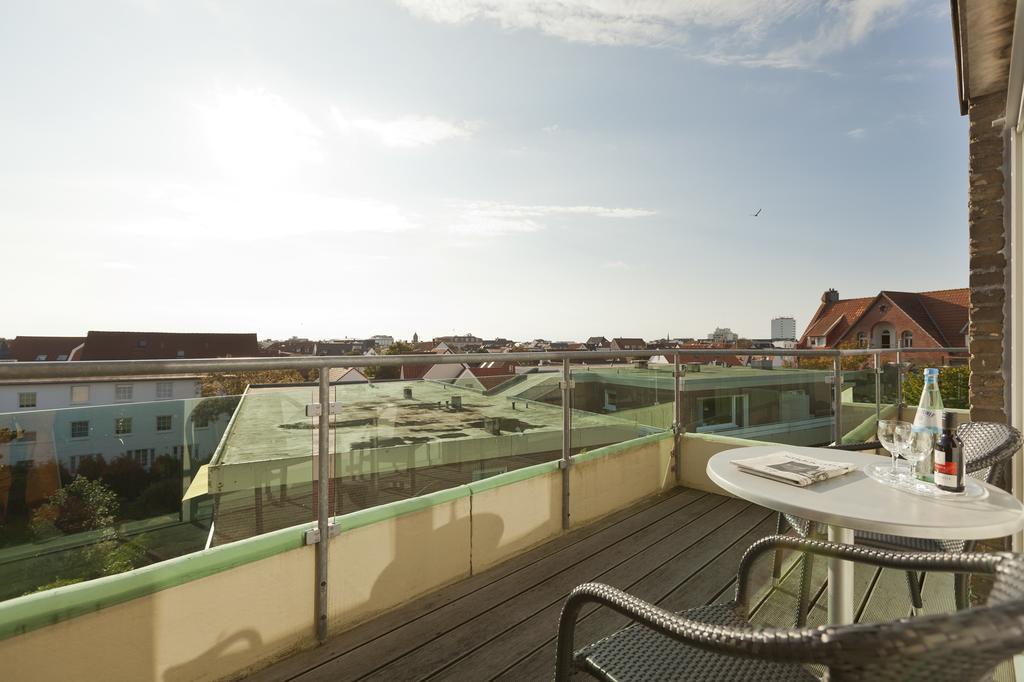 Michels Hanseatic Hotel Norderney Cameră foto